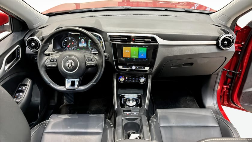 Bild 4 av MG ZS EV