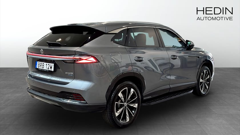 Bild 2 av MG HS PHEV LUXURY