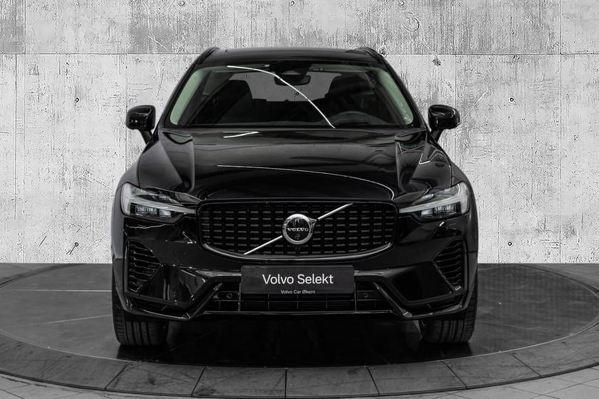 Bilde 4 av Volvo XC60 T6 Ultimate Dark 21"Sommerhjul Head-Up H/K AktivLED