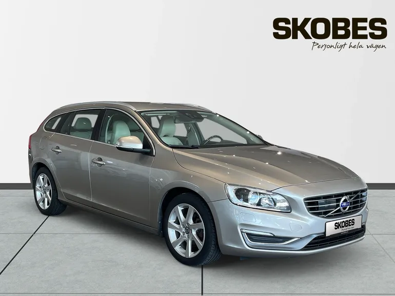 Volvo V60 D4 163 S/S Summum Business Edition