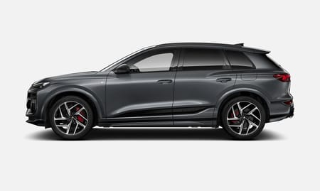 Audi Q6 e-tron quattro SUV  315 KW