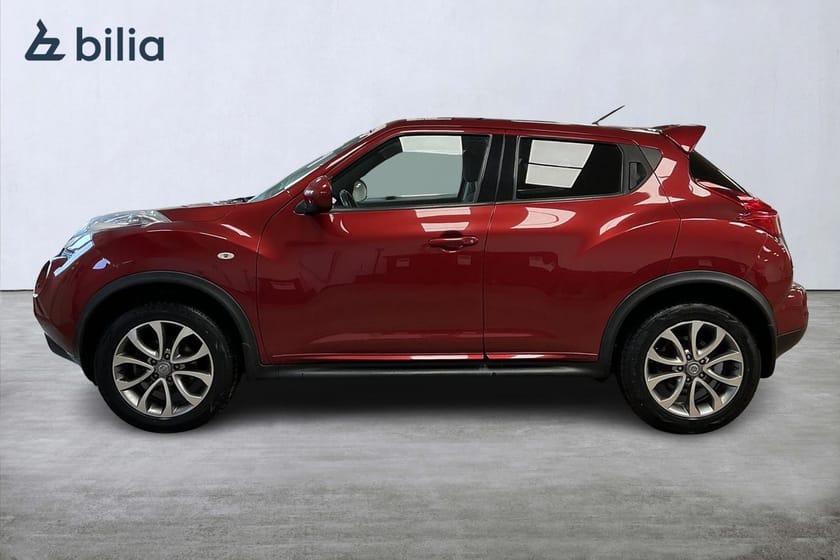 Bild 2 av Nissan Juke 1.6 Backkamera Navi