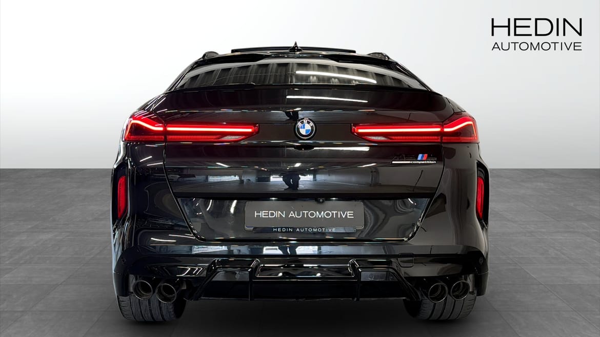 BMW X6 M Competition Steptronic, 625hp, 2022
