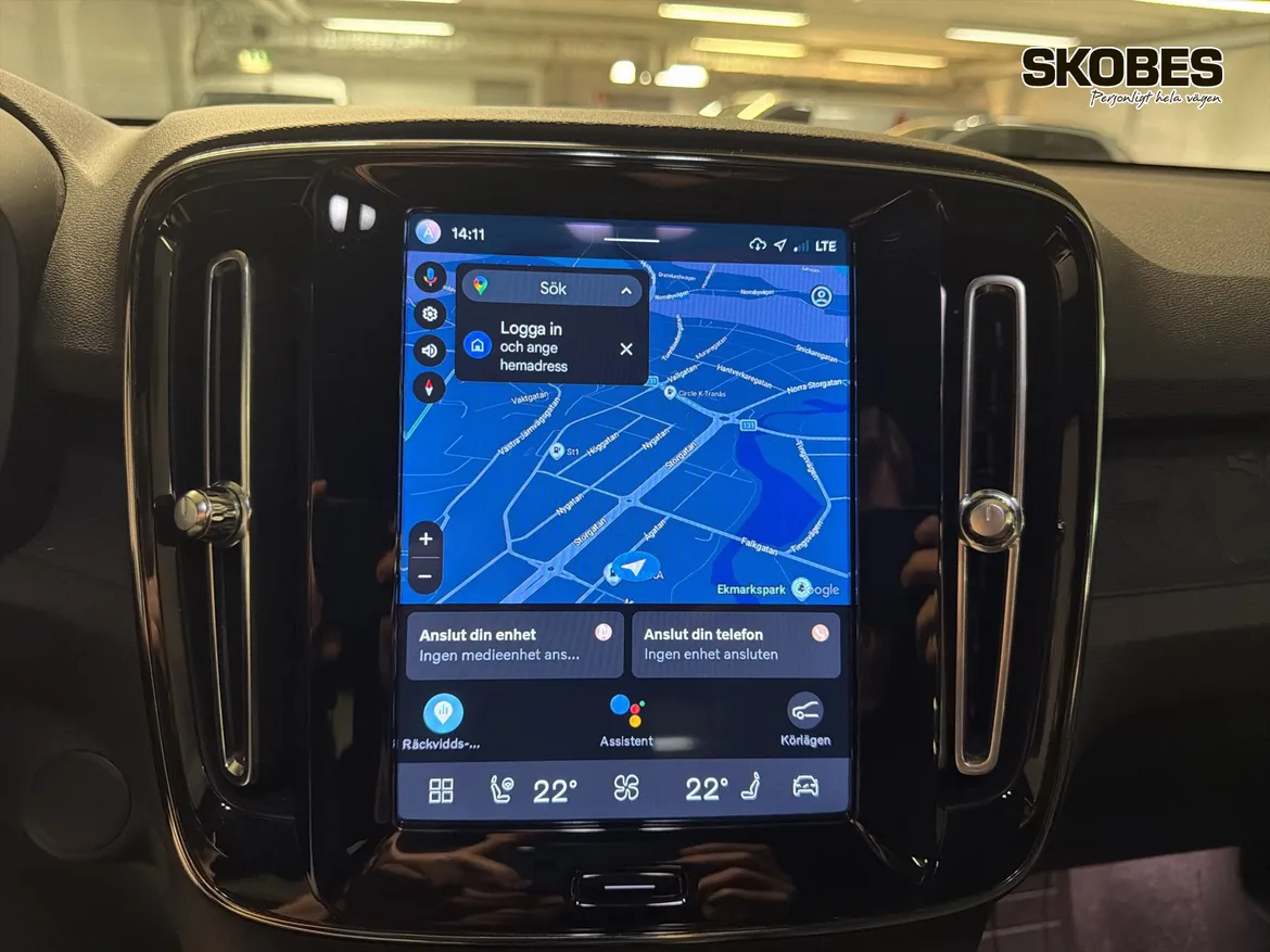 Volvo XC40 Recharge
