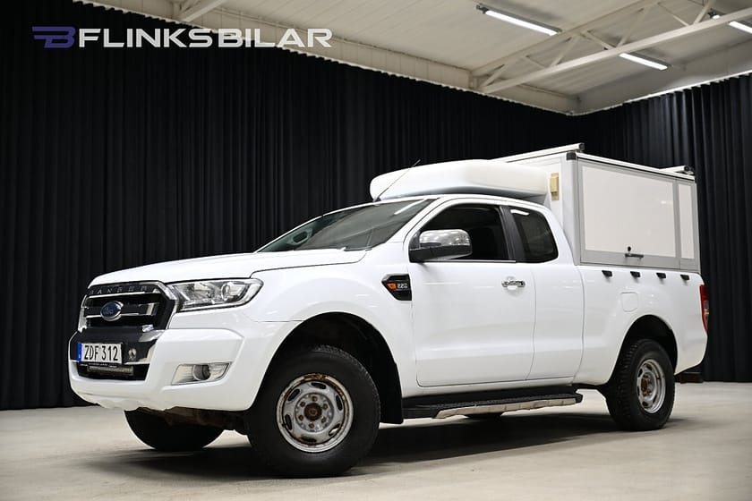 Bild 2 av Ford Ranger SuperCab