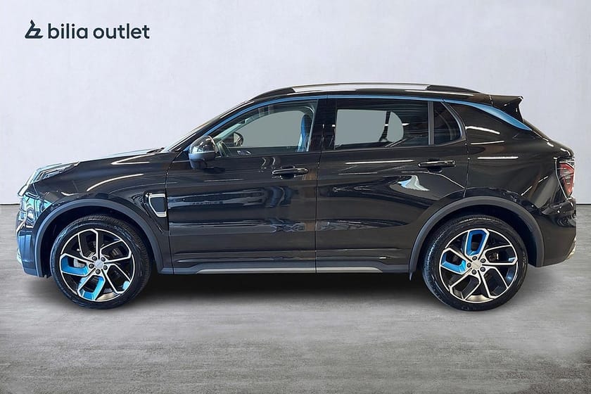 Bild 4 av Lynk & Co 01 PHEV DCT Euro 6