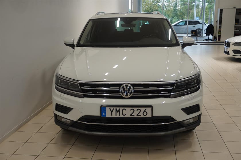 Bild 4 av Volkswagen Tiguan