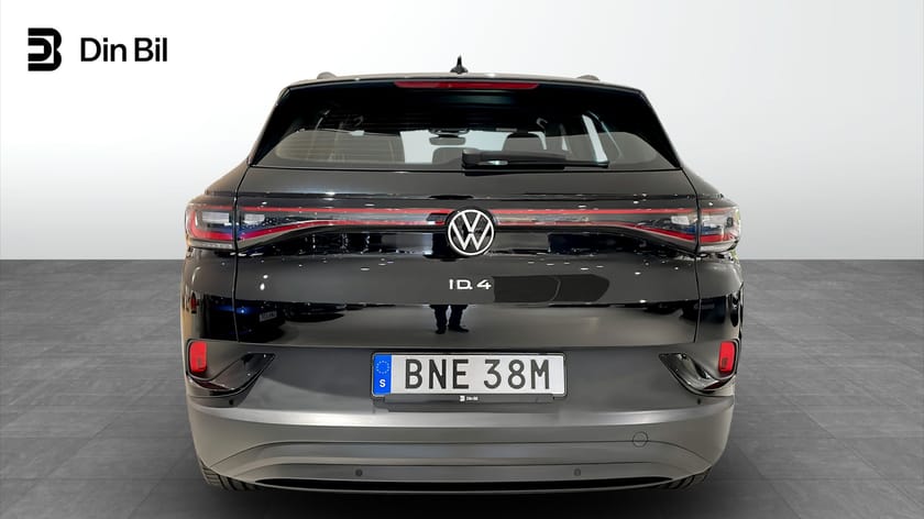 Bild 5 av Volkswagen ID.4 Pro Performance 77kWh