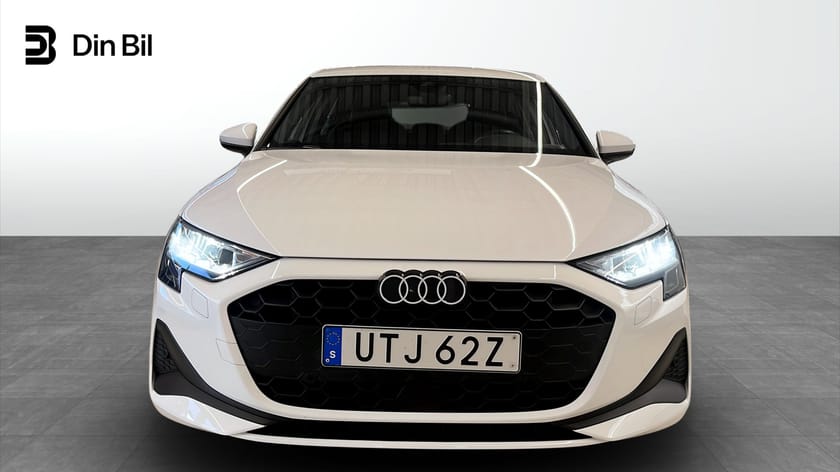 Bild 4 av Audi A3 Sportback 35 TFSI Proline 150 hk S tronic