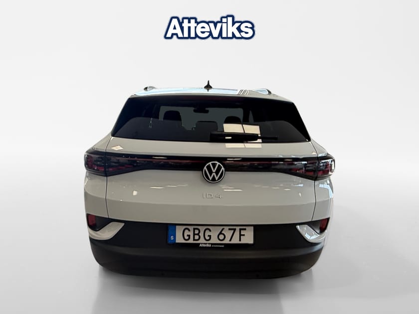 Bild 4 av Volkswagen ID.4 Pro Performance