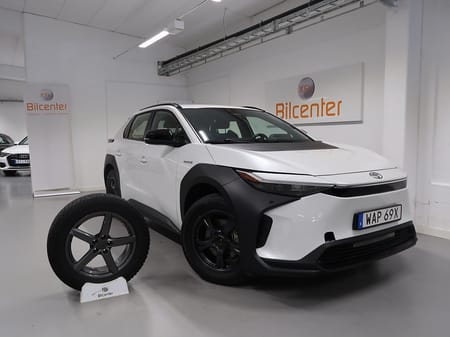 Toyota bZ4X