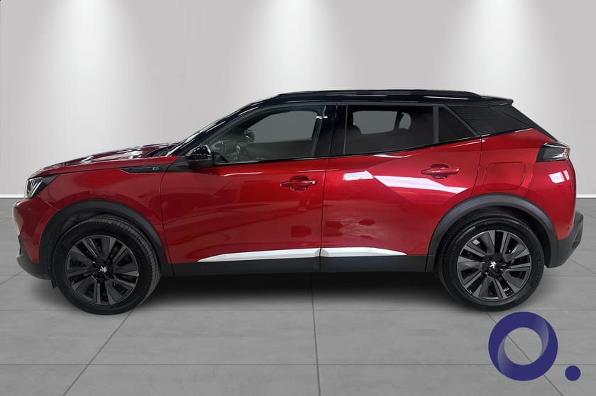 Bilde 2 av Peugeot e-2008 GT PACK,ALCANTARA SETER
