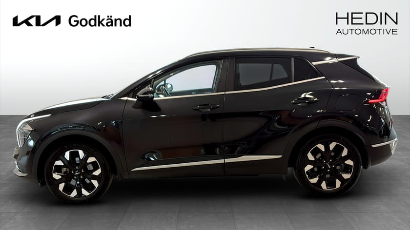 Bild 2 av Kia Sportage PHEV ACTION | GODKÄND