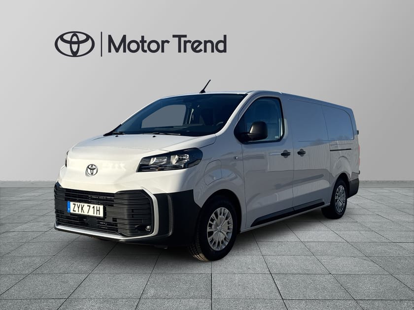Bild 1 av Toyota Proace Electric Long 75