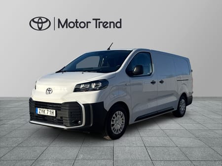 Toyota Proace Electric Long 75