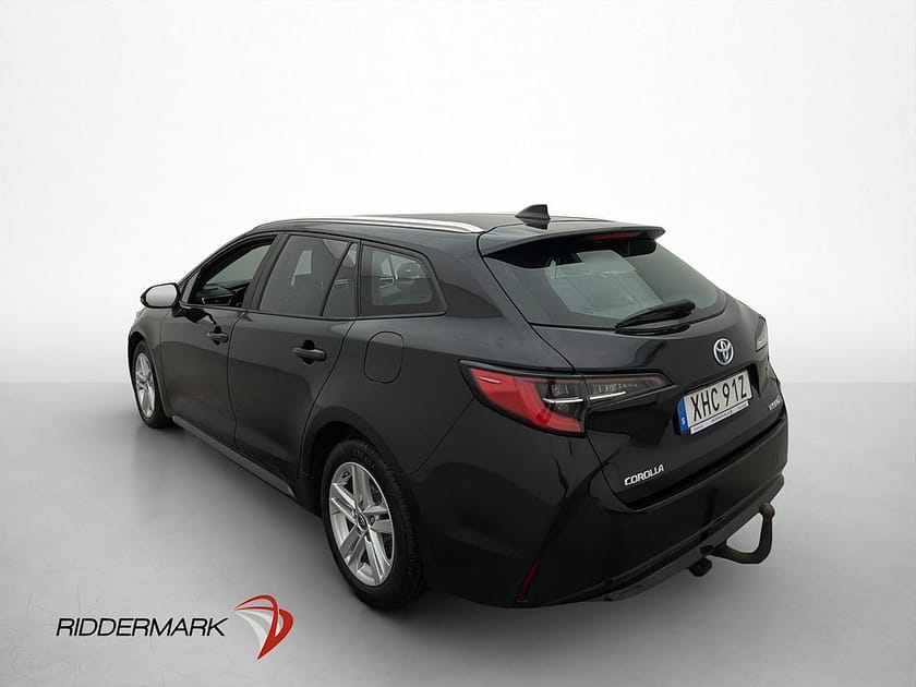 Bild 5 av Toyota Corolla Touring Sports Hybrid Active Drag Kamera