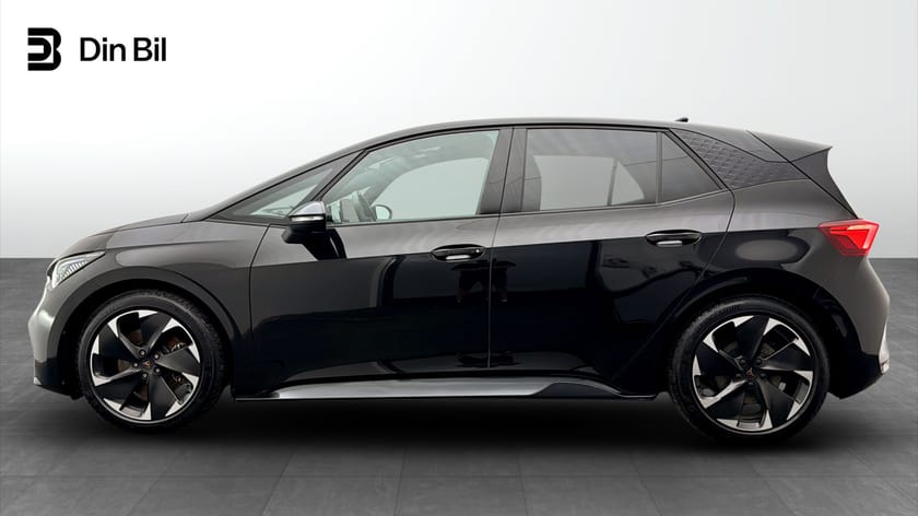 Bild 2 av CUPRA Born e-boost 59 edt. kWh 170 kW / 231 HK / Pilot M