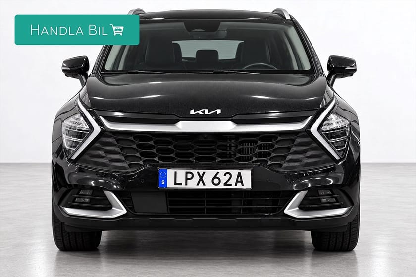 Bild 2 av Kia Sportage PHEV
