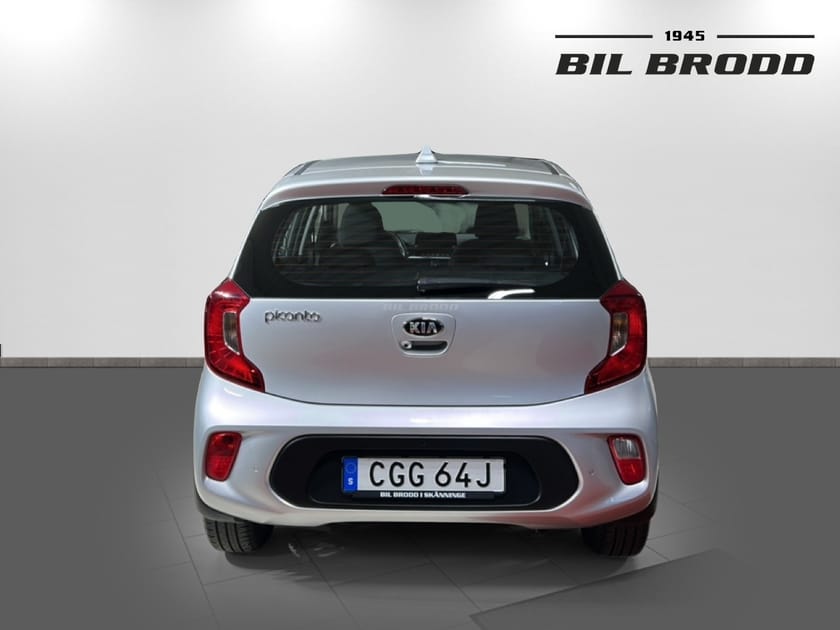 Bild 5 av Kia Picanto 1.0 MPI Advance