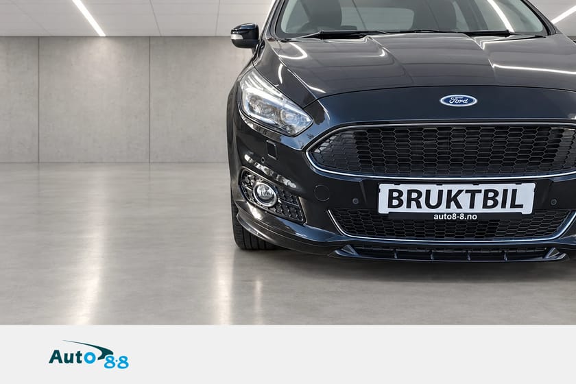 Bilde 4 av Ford S-MAX