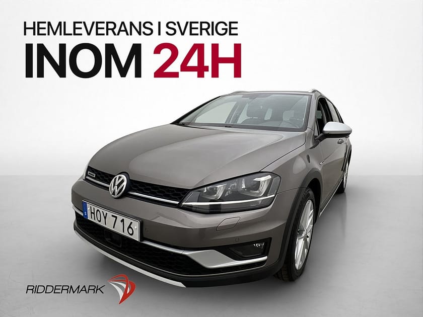 Bild 3 av Volkswagen Golf Alltrack