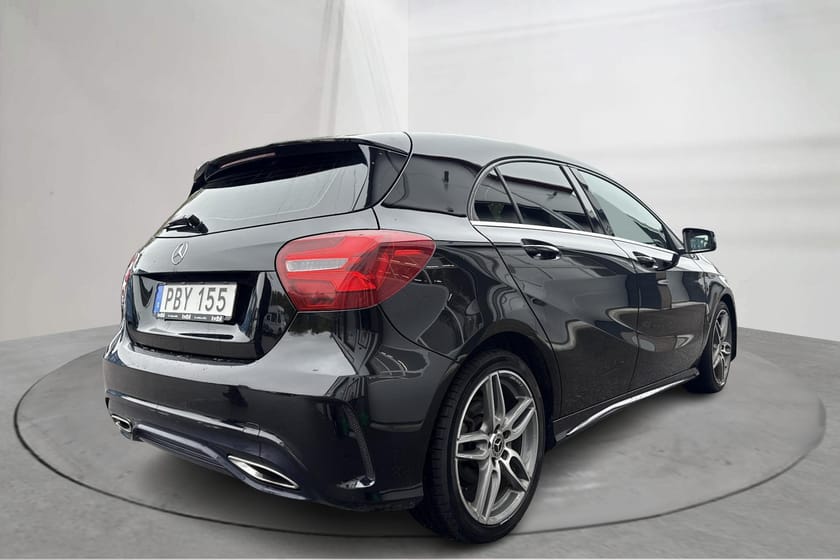 Bild 3 av Mercedes-Benz A 200 d