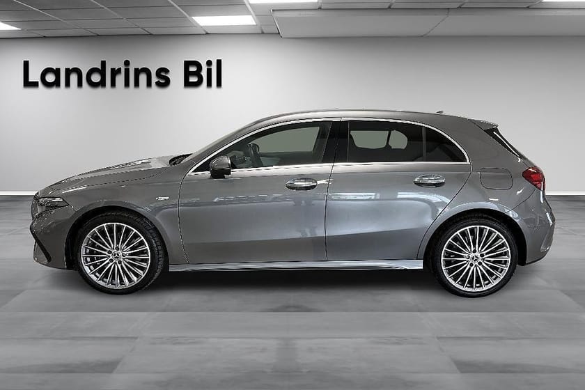 Bild 4 av Mercedes-Benz A 250 e Laddhybrid AMG-Line