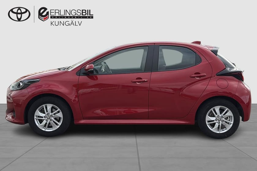 Bild 4 av Toyota Yaris Hybrid
