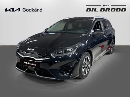 Kia Ceed Sportswagon Plug-in Hybrid