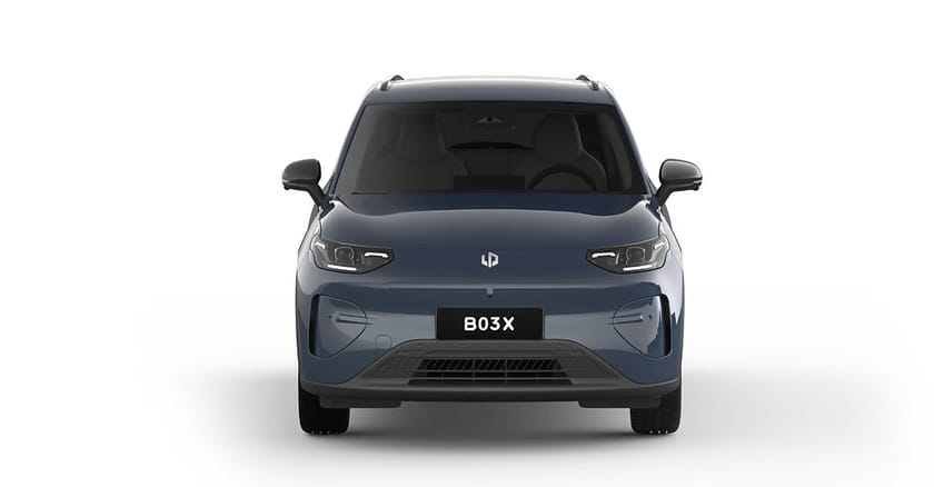 Bild 5 av Leapmotor B03X