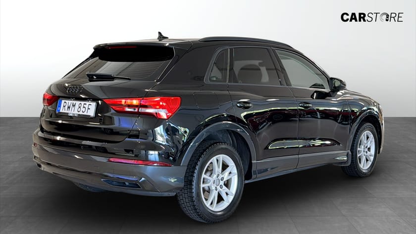 Bild 2 av Audi Q3 35 TFSI Proline Advanced / CarPlay / Blis