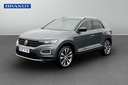 Volkswagen T-Roc GT 2.0 TDI 4Motion DSG