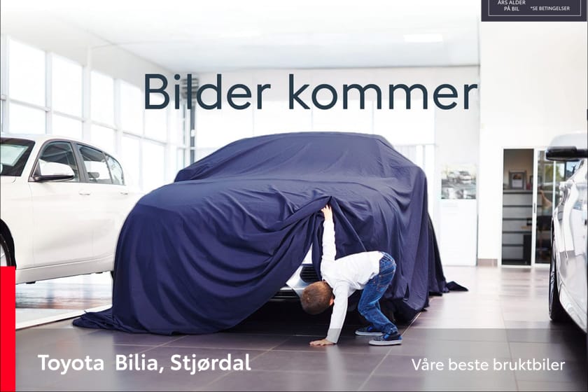 Bilde 1 av Toyota RAV4 Plug-in Hybrid 2.5 AWD Active Tech, hengerfeste