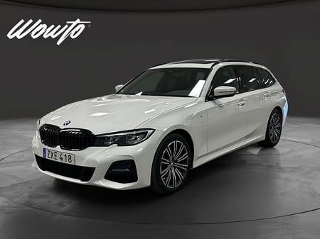 BMW 320d xDrive Touring 320 M Sport / Panorama / Cockpit Pro / Elstolar