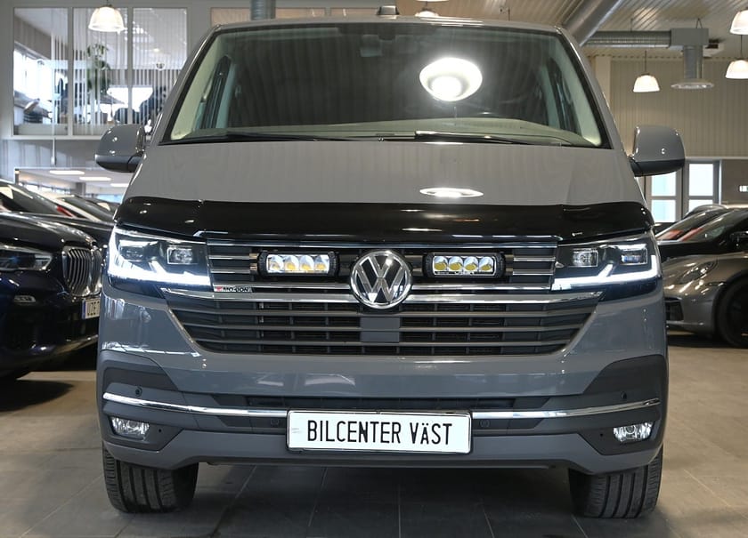 Bild 5 av Volkswagen Transporter Kombi T32 TDI 150hk 4M Cockpit Läder
