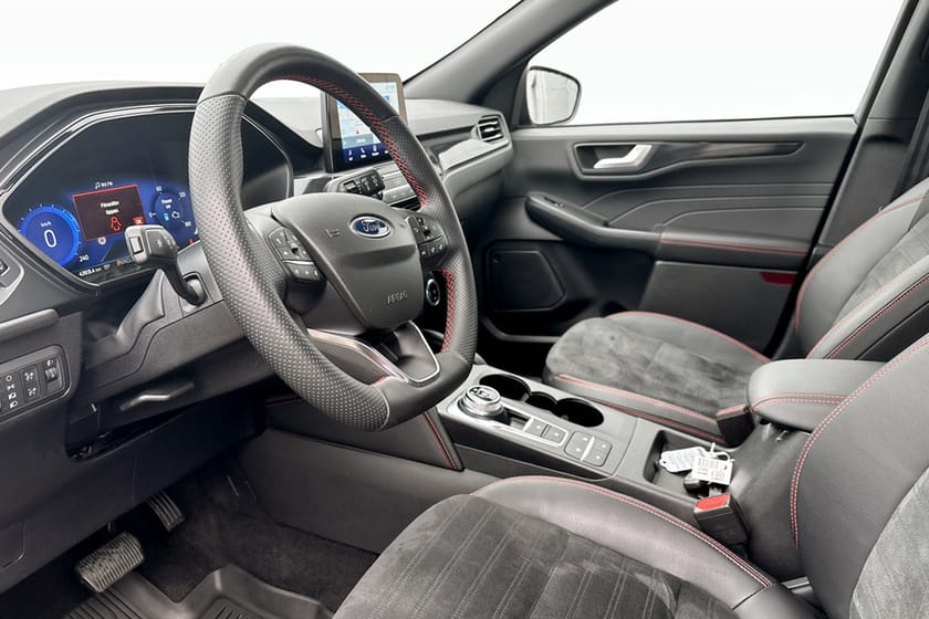 Bild 5 av Ford Kuga Plug-In Hybrid