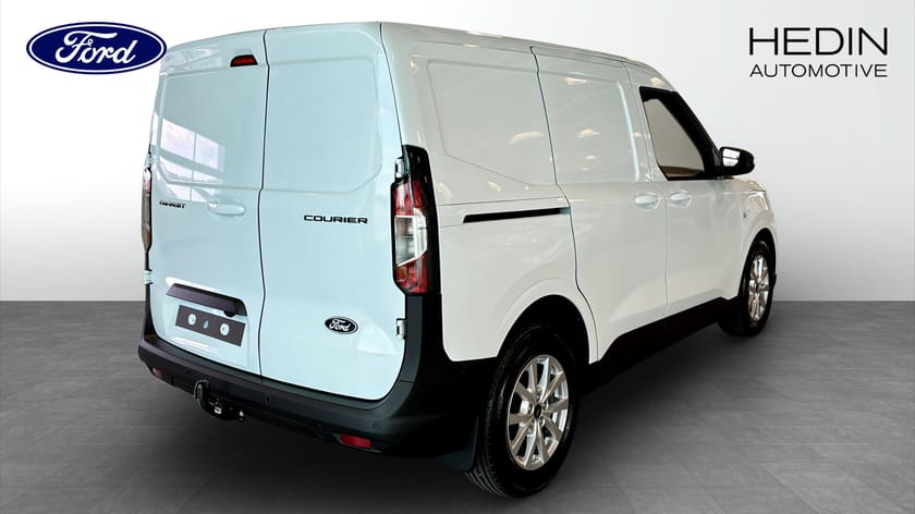 Bild 2 av Ford Transit Courier