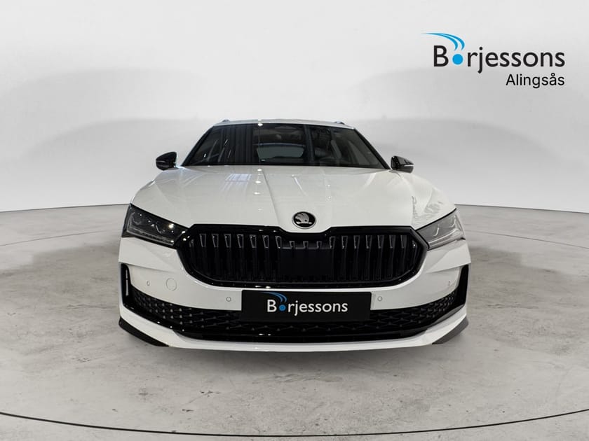 Bild 5 av Škoda Superb iV Kombi