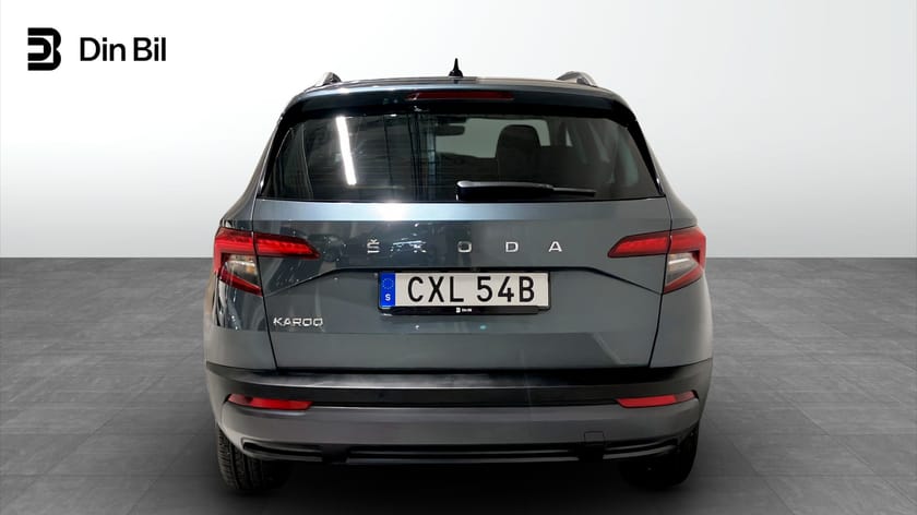 Bild 5 av Škoda Karoq Style TSI 110 / Drag / P-Värmare