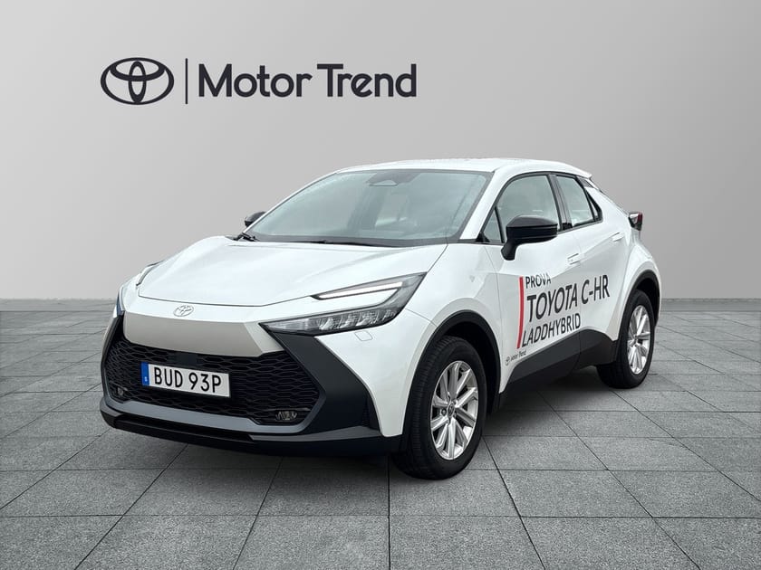 Bild 1 av Toyota C-HR PHEV