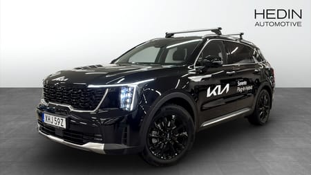 Kia Sorento PHEV