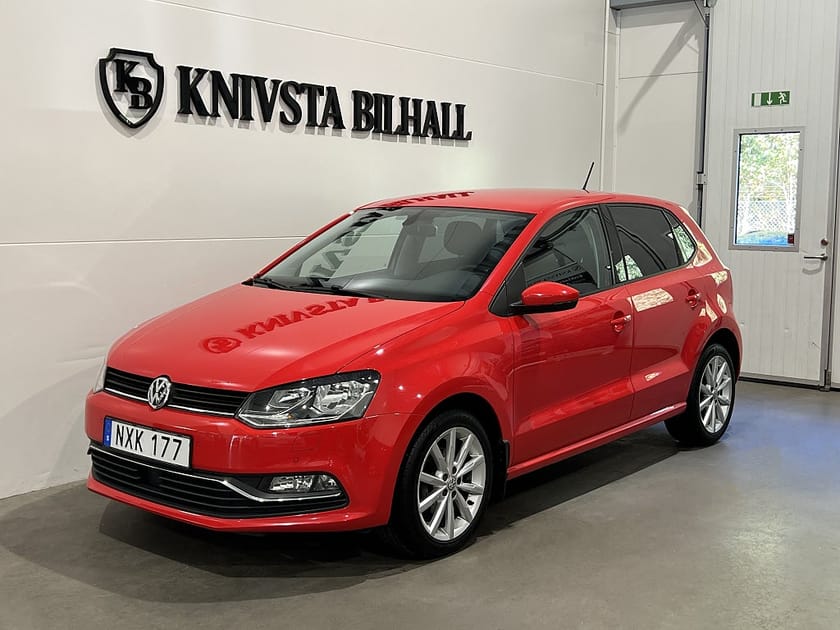 Bild 1 av Volkswagen Polo