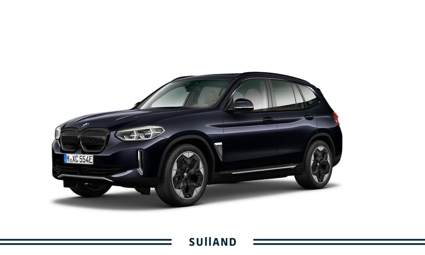 Bilde 1 av BMW iX3