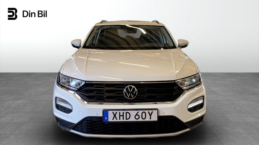 Bild 4 av Volkswagen T-Roc