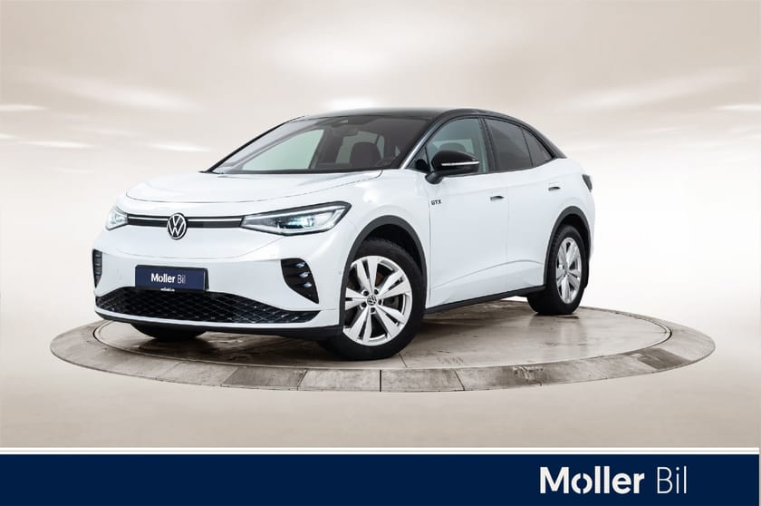 Bilde 1 av Volkswagen ID.5 GTX 4motion  77kwh