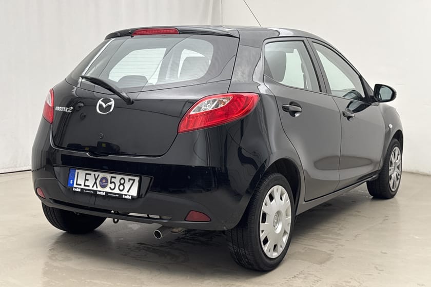 Bild 3 av Mazda 2 1.3 5dr (84hk)