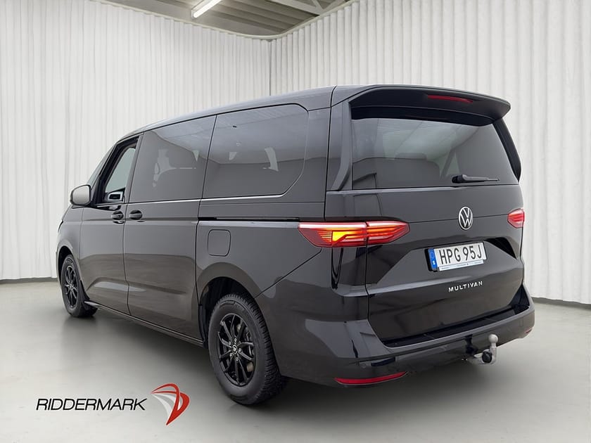 Bild 5 av Volkswagen Multivan 2.0 TDI 7-Sit Top Plus Pano Drag Värmare