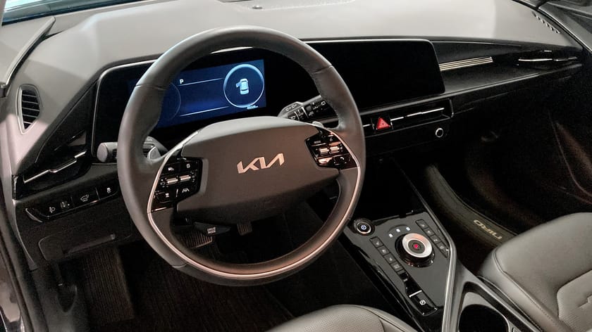 Bild 5 av Kia Niro EV ADVANCE