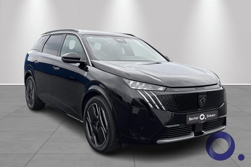 Bilde 5 av Peugeot E-5008