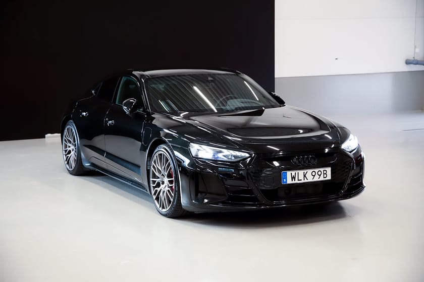 Bild 4 av Audi RS e-tron GT